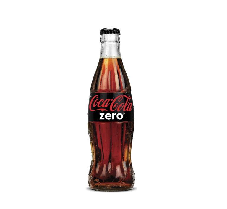 COCA-COLA ZERO RET