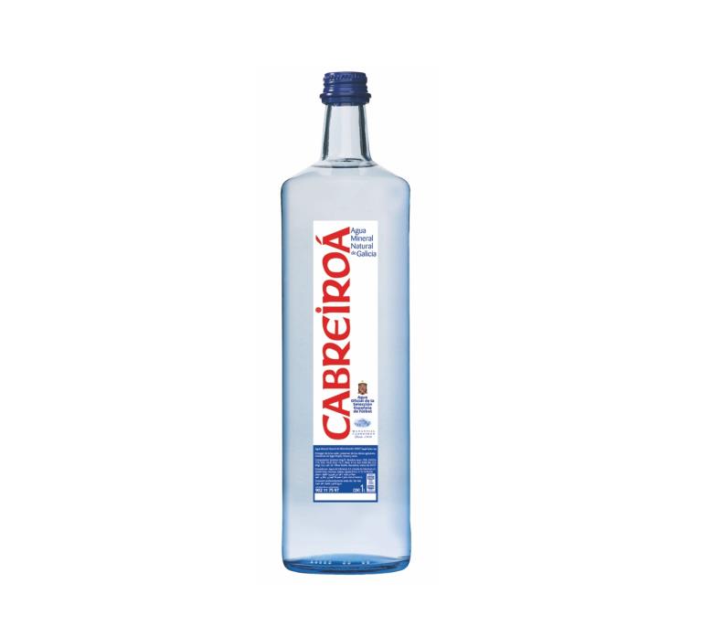 PACK CABREIROA AGUA 1,5 6 UND