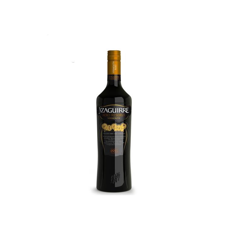 YZAGUIRRE RESERVA ROJO L.
