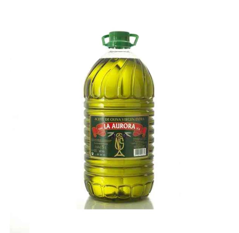 LA AURORA VIRGEN EXTRA GARRAFA 5 L