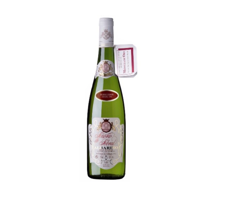 ALBARIÑO SEÑORIO SOBRAL RIAS BAIXAS