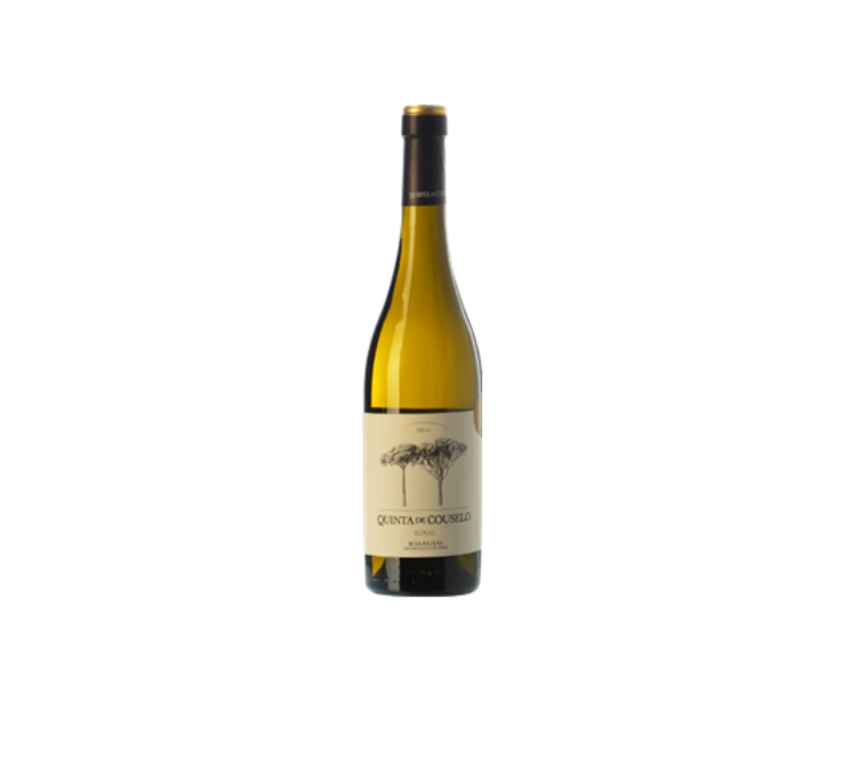 ALBARIÑO QUINTA COUSELO RIAS BAIXAS