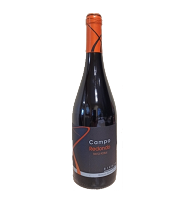 MENCIA CRIANZA CAMPO REDONDO