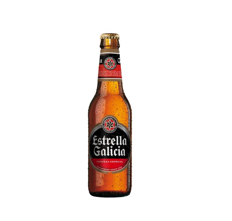 ESTRELLA GALICIA 1/5 RET